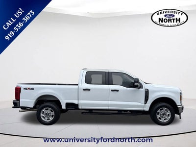 2026 Ford F-250SD XLT