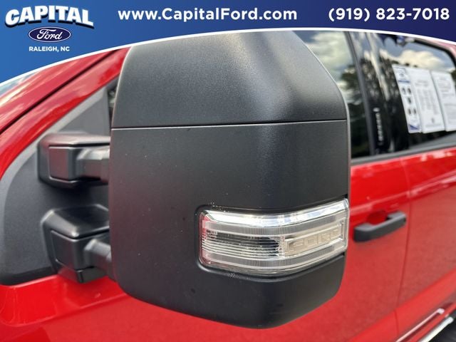 2024 Ford F-250SD XLT