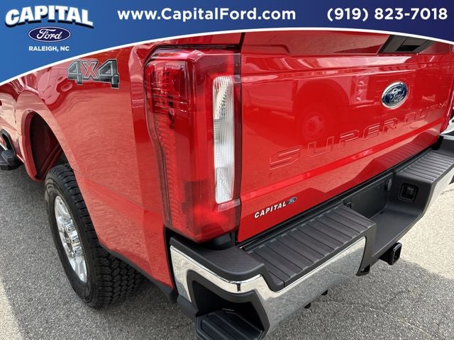 2024 Ford F-250SD XLT