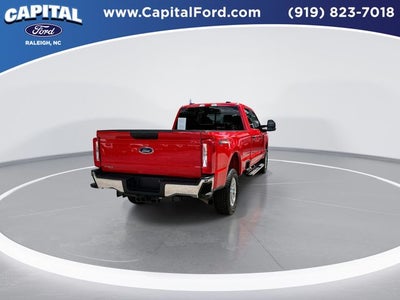 2024 Ford F-250SD XLT