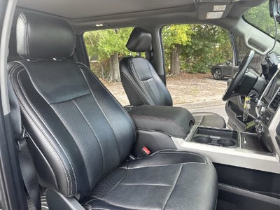 2021 Ford F-250SD Lariat