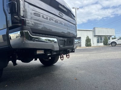 2021 Ford F-250SD Lariat