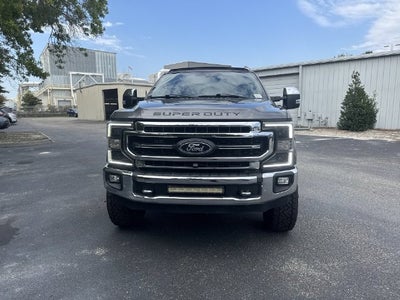 2021 Ford F-250SD Lariat
