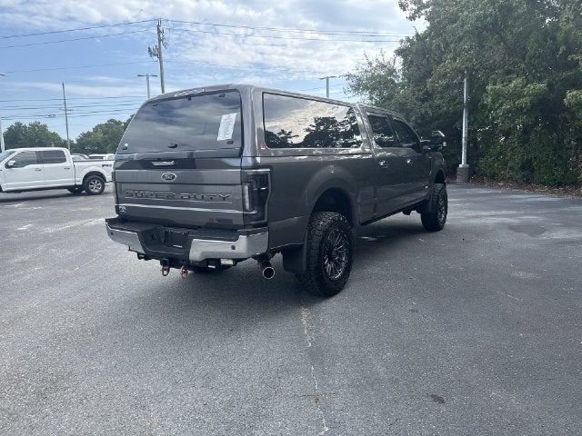 2021 Ford F-250SD Lariat