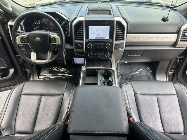 2021 Ford F-250SD Lariat