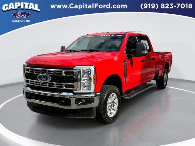 2024 Ford F-250SD XLT