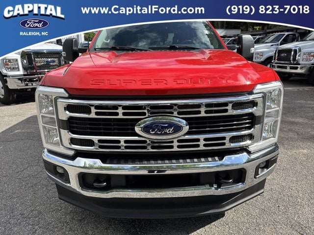 2024 Ford F-250SD XLT