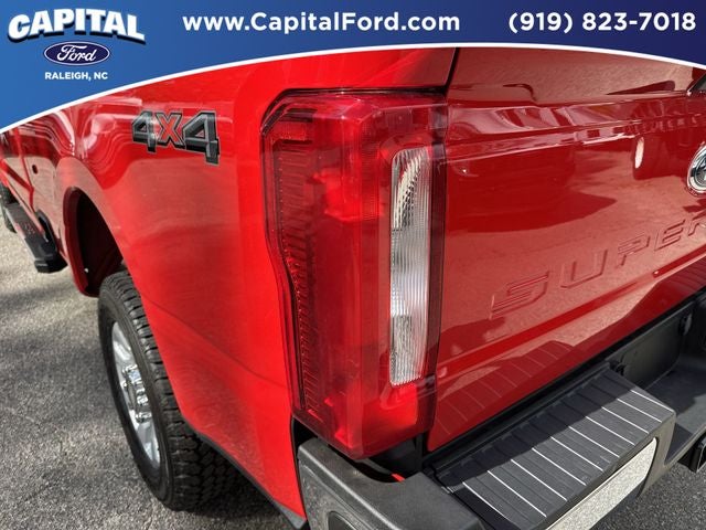 2024 Ford F-250SD XLT