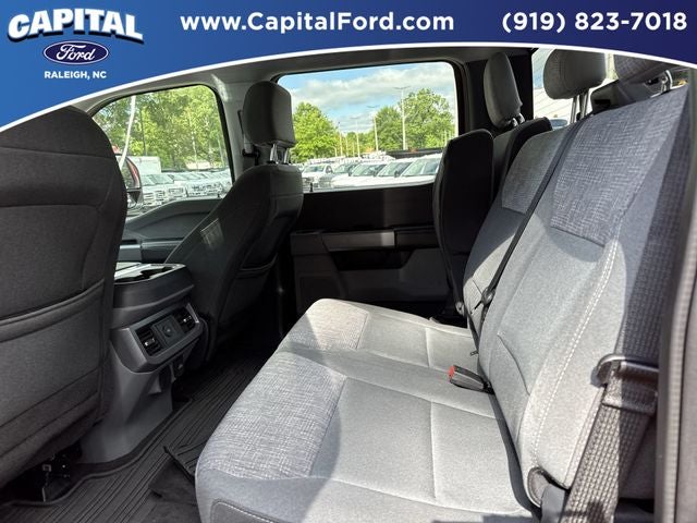 2024 Ford F-250SD XLT