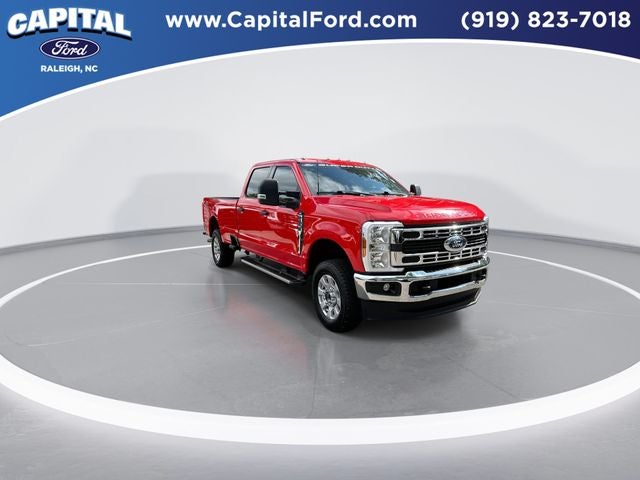 2024 Ford F-250SD XLT