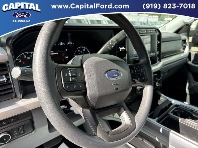 2024 Ford F-250SD XLT