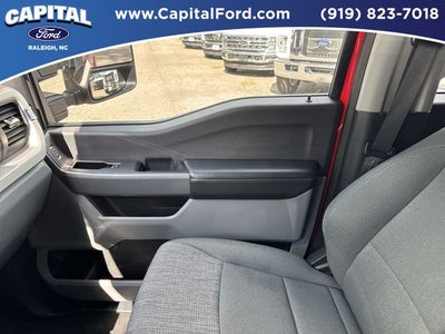 2024 Ford F-250SD XLT