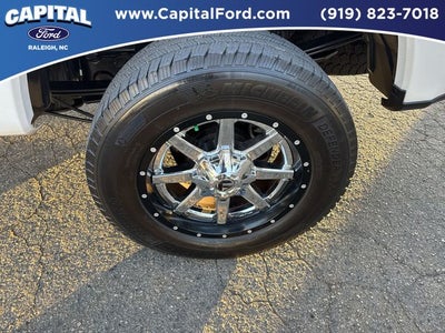 2019 Ford F-250SD Platinum