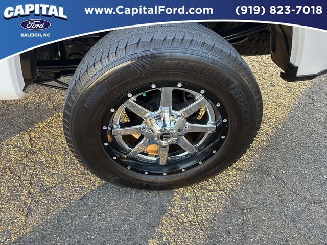 2019 Ford F-250SD Platinum