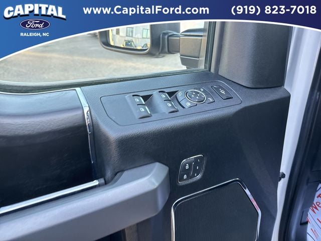 2019 Ford F-250SD Platinum