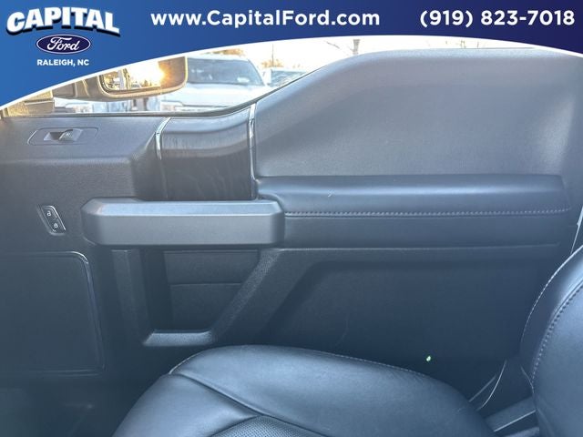 2019 Ford F-250SD Platinum