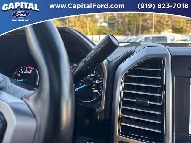 2019 Ford F-250SD Platinum