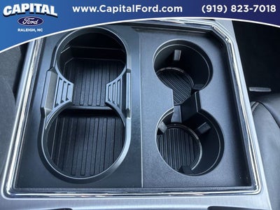 2019 Ford F-250SD Platinum