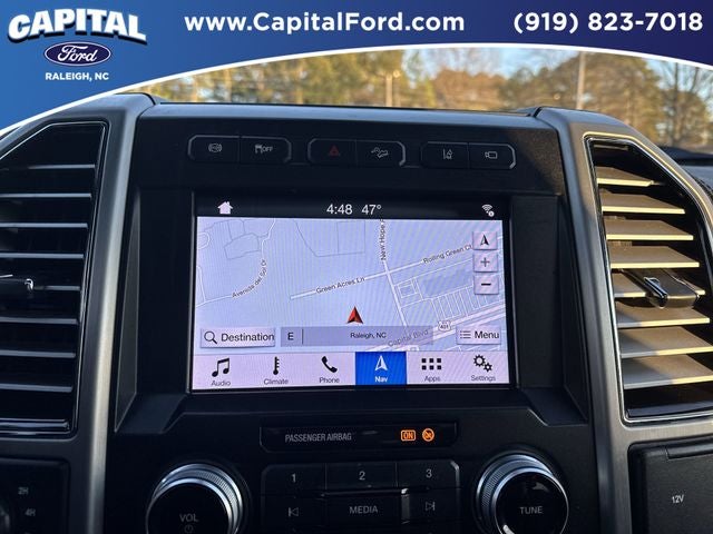 2019 Ford F-250SD Platinum