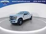 2019 Ford F-250SD Platinum