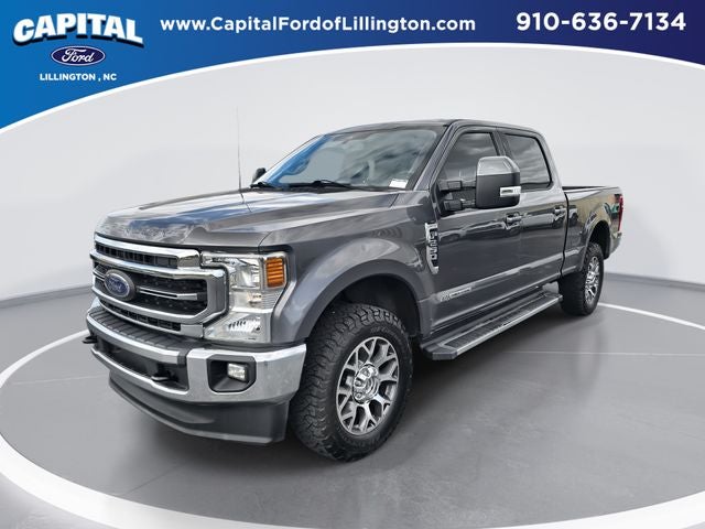 2021 Ford F-250SD Lariat