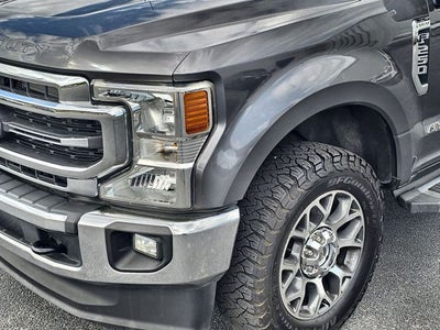 2021 Ford F-250SD Lariat