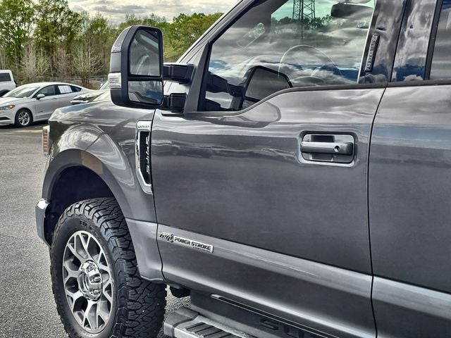 2021 Ford F-250SD Lariat