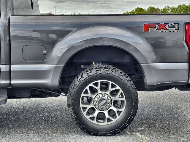 2021 Ford F-250SD Lariat