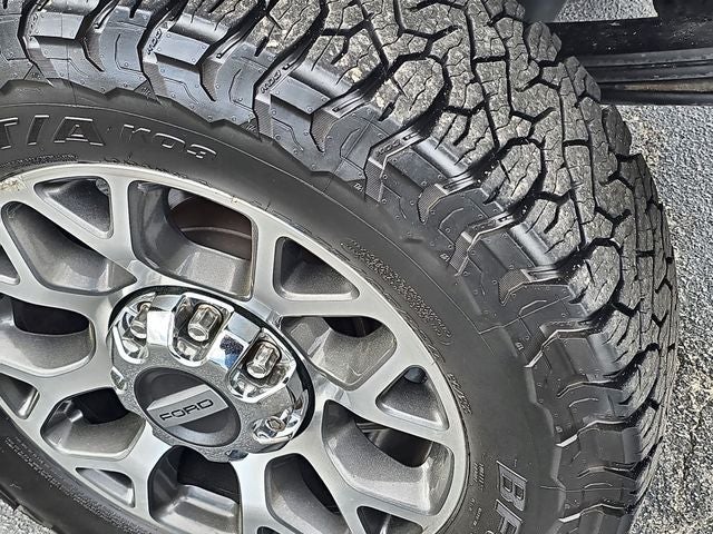 2021 Ford F-250SD Lariat