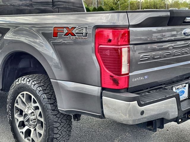 2021 Ford F-250SD Lariat