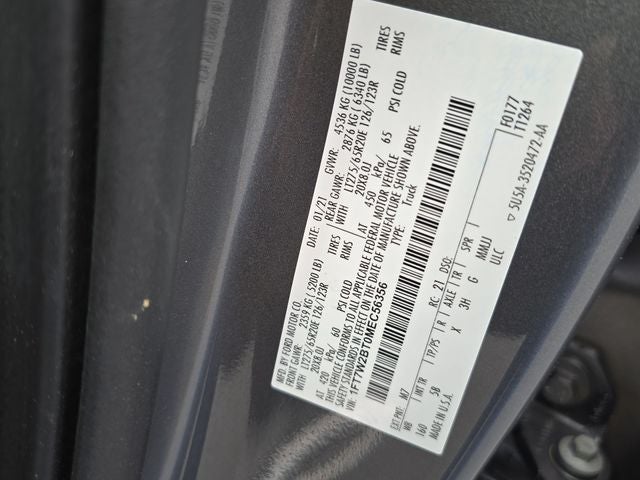 2021 Ford F-250SD Lariat