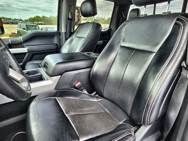 2021 Ford F-250SD Lariat