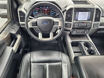 2021 Ford F-250SD Lariat