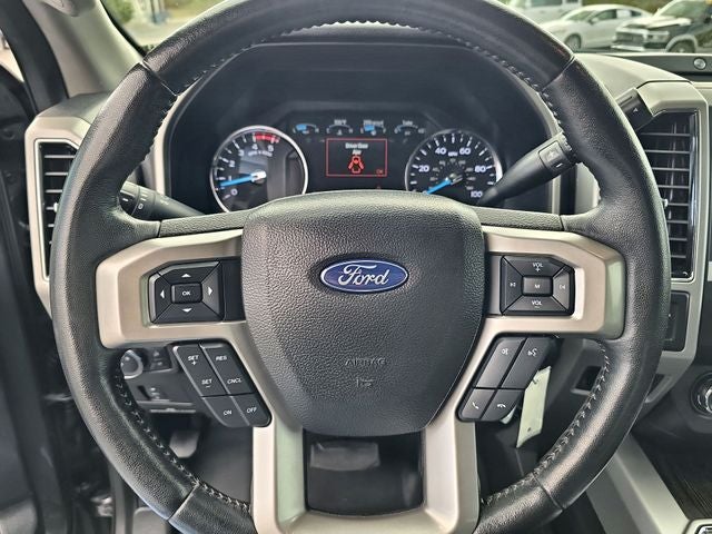 2021 Ford F-250SD Lariat