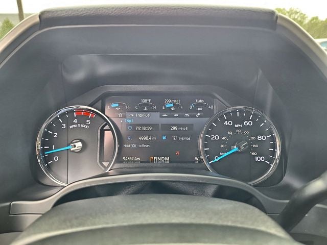 2021 Ford F-250SD Lariat