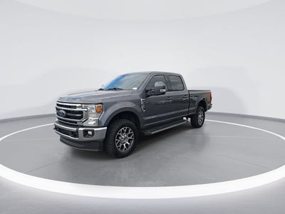 2021 Ford F-250SD Lariat