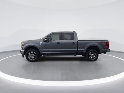 2021 Ford F-250SD Lariat