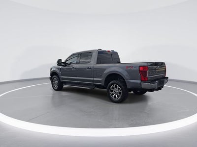2021 Ford F-250SD Lariat