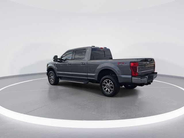2021 Ford F-250SD Lariat