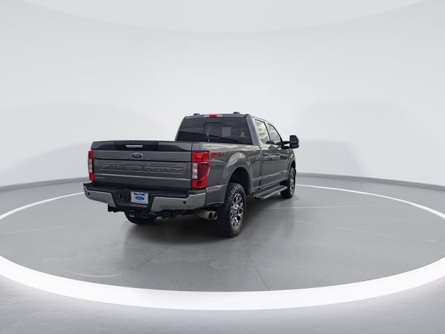 2021 Ford F-250SD Lariat
