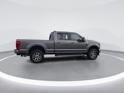 2021 Ford F-250SD Lariat