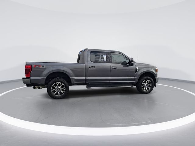 2021 Ford F-250SD Lariat