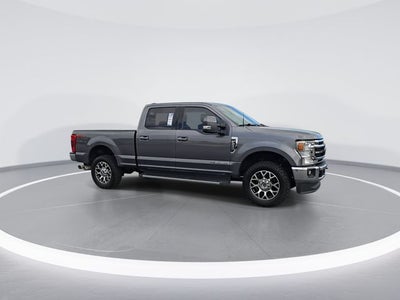 2021 Ford F-250SD Lariat