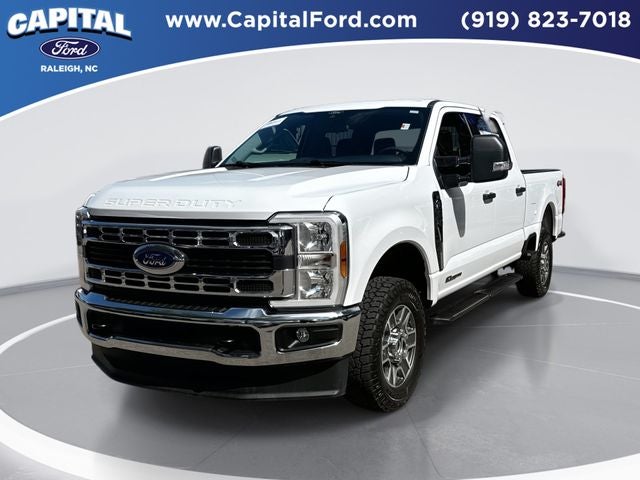 2025 Ford F-250SD XLT