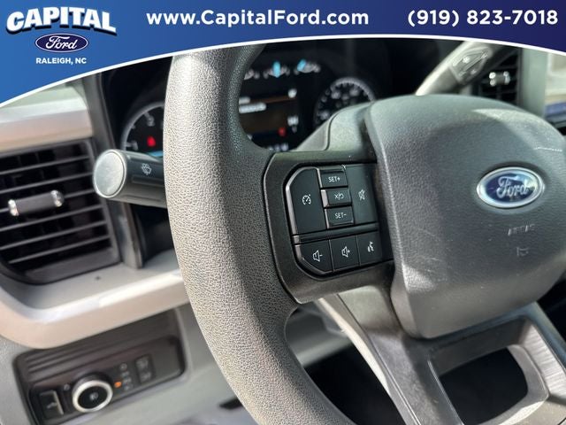2025 Ford F-250SD XLT