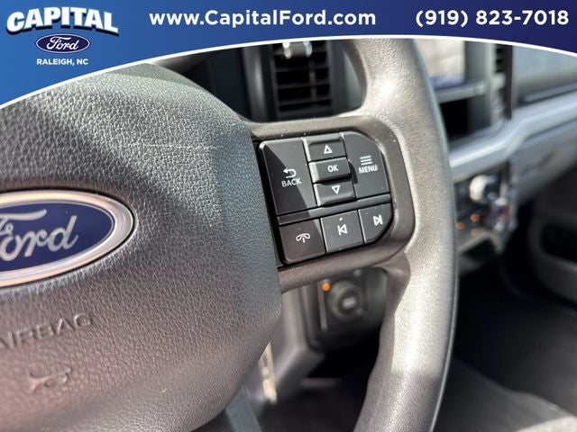 2025 Ford F-250SD XLT