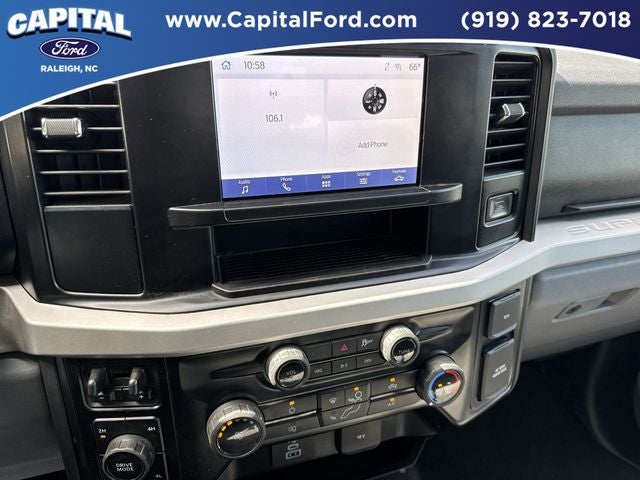 2025 Ford F-250SD XLT