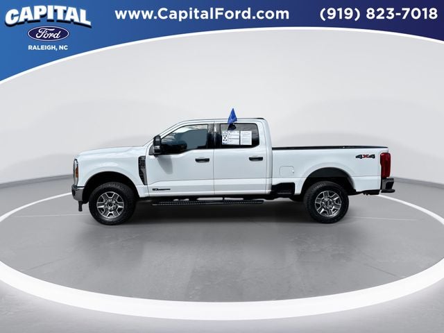 2025 Ford F-250SD XLT