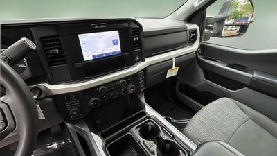 2025 Ford F-250SD XLT