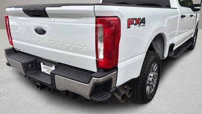 2025 Ford F-250SD XLT